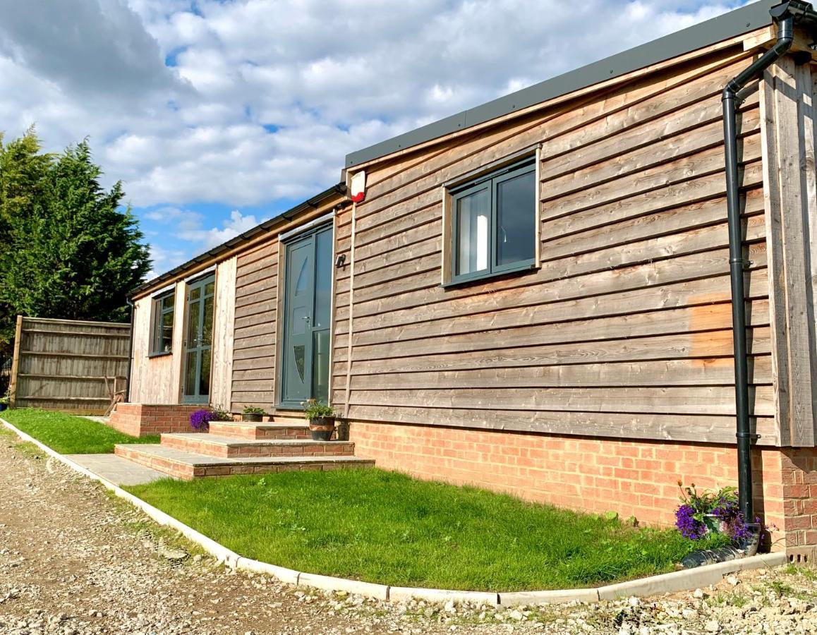 Blackberry Cottage Sutton Valence Exterior foto